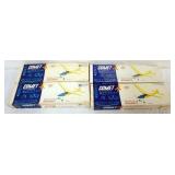 1184	GROUP OF VINTAGE MODEL AIRPLANE MODEL KITS, COMET