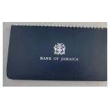 1173	JAMAICA CURRENCY DAY 1ST DAY COVERS SPECIALLY CANCELED