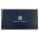 1174	JAMAICA CURRENCY DAY 1ST DAY COVERS SPECIALLY CANCELED