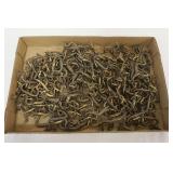 1181	LARGE SELECTION OF VINTAGE HARDWARE GREAT FOR PROJECTS & RESTORATION