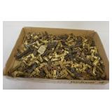 1187	LARGE SELECTION OF VINTAGE HARDWARE GREAT FOR PROJECTS & RESTORATION