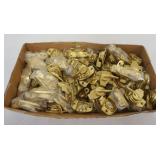 1188	LARGE SELECTION OF VINTAGE HARDWARE GREAT FOR PROJECTS & RESTORATION