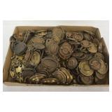 1189	LARGE SELECTION OF VINTAGE HARDWARE GREAT FOR PROJECTS & RESTORATION
