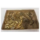 1190	LARGE SELECTION OF VINTAGE HARDWARE GREAT FOR PROJECTS & RESTORATION