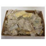 1194	LARGE SELECTION OF VINTAGE HARDWARE GREAT FOR PROJECTS & RESTORATION