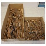 1195	ANTIQUE BED BOLTS