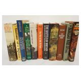 1202	GROUP OF ASSORTED MILITARY BOOKS