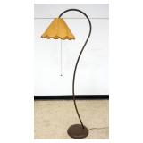 1229	TULIP FORM FLOOR LAMP, APPROXIMATELY 64 IN H