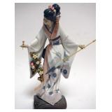 1072	LLADRO PORCELAIN FIGURE, APPROXIMATELY 11 IN H