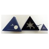 1076	SWAROVSKI CRYSTAL STAR 2005 ROCKERFELLER CENTER