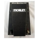 1156	MORLEY PRO SERIES II WAH PEDAL