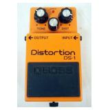 1160	BOSS DISTORTION DS-1 PEDAL