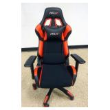 1197	HELIX GAMING CHAIR, APPROXIMATELY 29 IN X 24 IN X 45 IN
