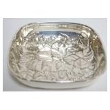 1048	STERLING CESA BOWL, APPROXIMATELY 5.66 OZT