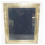 1081	STERLING DRESSER FRAME, APPROXIMATELY 10 1/2 IN X 12 1/2 IN