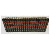 1204	21 VOLUMES G.P.R. JAMES ESQ 1844, LEATHER BOUND & GILT EDGE