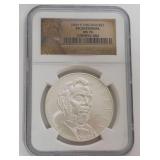 1049	LINCOLN BICENTENNIAL SILVER DOLLAR 2009-P