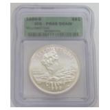 1095	YELLOWSTONE SILVER DOLLAR 1999-S