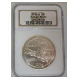 1137	POW SILVER DOLLAR 1994-W