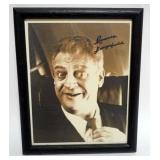 1081	RODNEY DANGERFIELD FRAMED PHOTO W/ATTRIBUTED SIGNATURE ON PHOTO