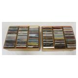 1232	LARGE GROUP OF ASSORTED CDS, ROCK SLASSIC, EASY LISTENING