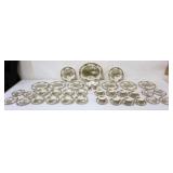 1029	JOHNSON BROTHERS THE FRIENDLY VILLAGE DINNERWARE *SUGAR MAPLES*