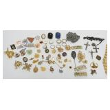 1068	ASSORTED JEWELRY AS FOUND