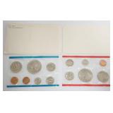 1076	1974 UNCIRCULATED COIN SETS