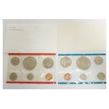 1077	1975 UNCIRCULATED COIN SETS