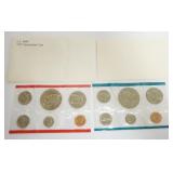 1079	1977 UNCIRCULATED COIN SETS