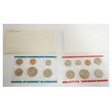 1082	1980 UNCIRCULATED COIN SETS
