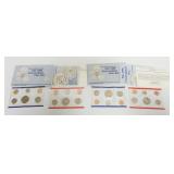 1084	1998 UNCIRCULATED COIN SETS