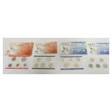 1089	2001 UNCIRCULATED PHILADELPHIA & DENVER COIN SETS