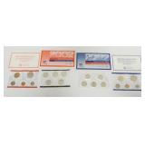 1090	2002 UNCIRCULATED PHILADELPHIA & DENVER COIN SETS