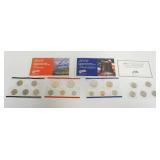 1094	2006 UNCIRCULATED PHILADELPHIA & DENVER COIN SETS