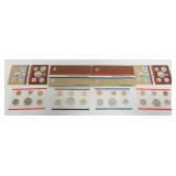 1095	1984 DENVER & PHILADELPHIA UNCIRCULATED COIN SETS