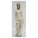 1138	LLADRO FIGURINE, *NUDE TORSO*, APPROXIMATELY 18 1/2 IN HIGH