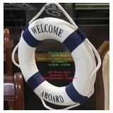 WELCOME ABOARD-FALL ESTATE SALE 