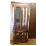 curio cabinet