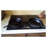 Wagner Ware and other cast iron