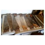 hand saws