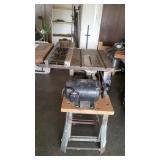 220v Craftsman table saw