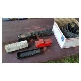 Lionel Train Set