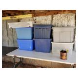 empty totes for sale