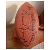 Hall of Famer "Sammy Baugh"