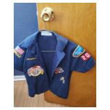 cub scout, boy scout and girl scout items