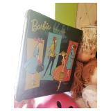 vintage Barbie