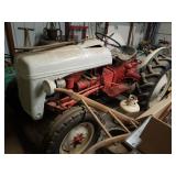 Ford 8N tractor