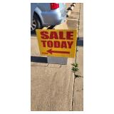 Warehouse and Retail Both open at Hayes St. Market!