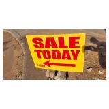 Hayes Street Market Open! Warehouse Too.